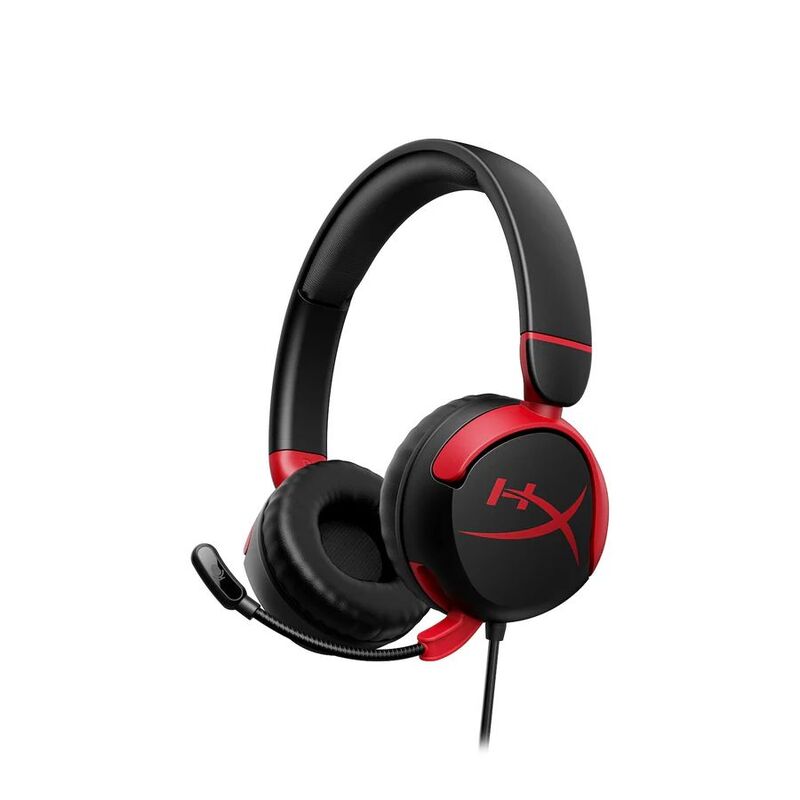 Hyperx Cloud Mini Wired Gaming Headset - Black