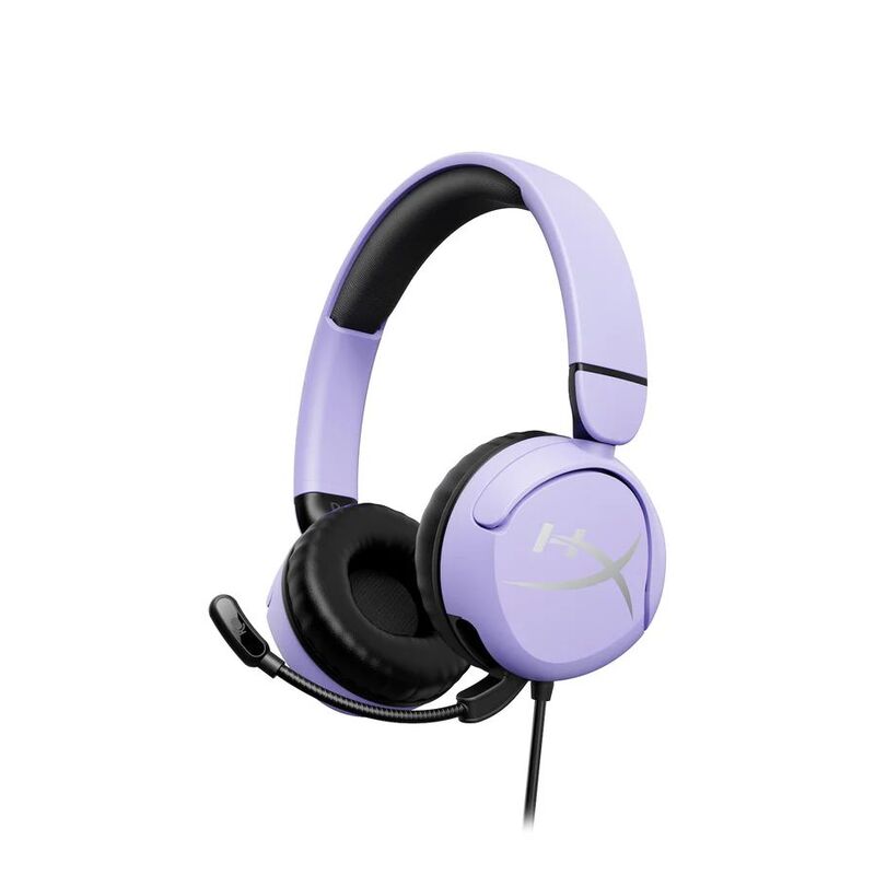 Hyperx Cloud Mini Wired Gaming Headset - Lavender