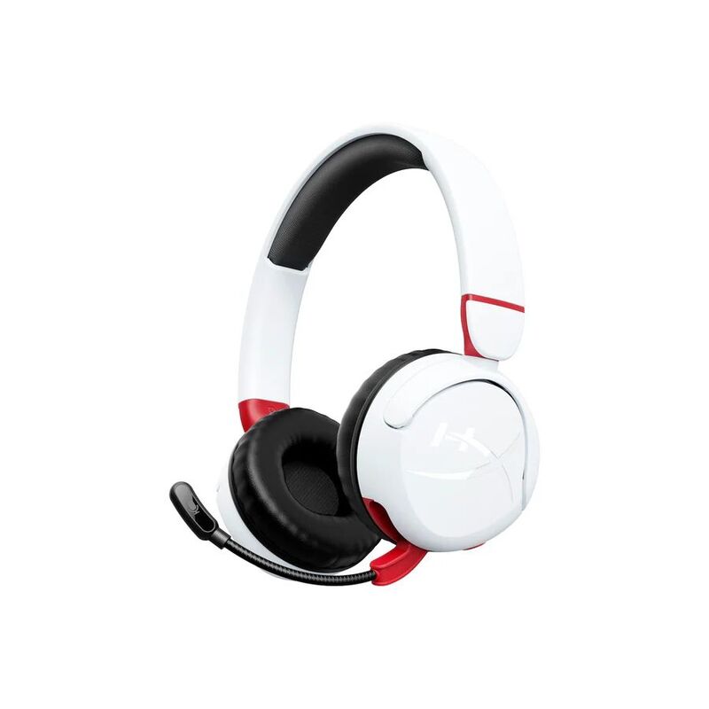 Hyperx Cloud Mini Wireless Gaming Headset - White