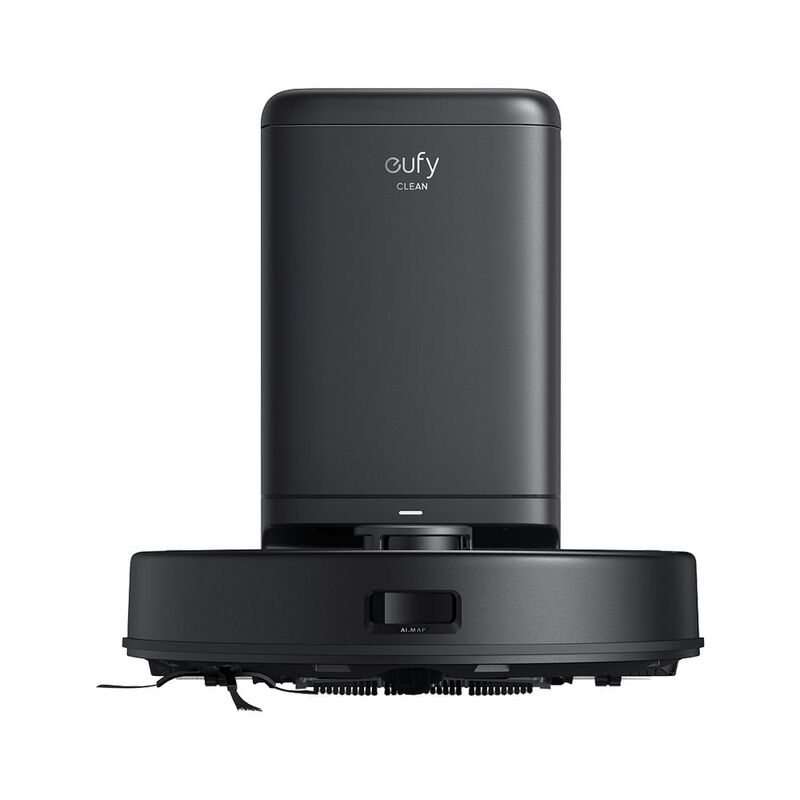 Eufy Clean X8 Pro SES Smart Robot Vacuum - Black-T2276V11