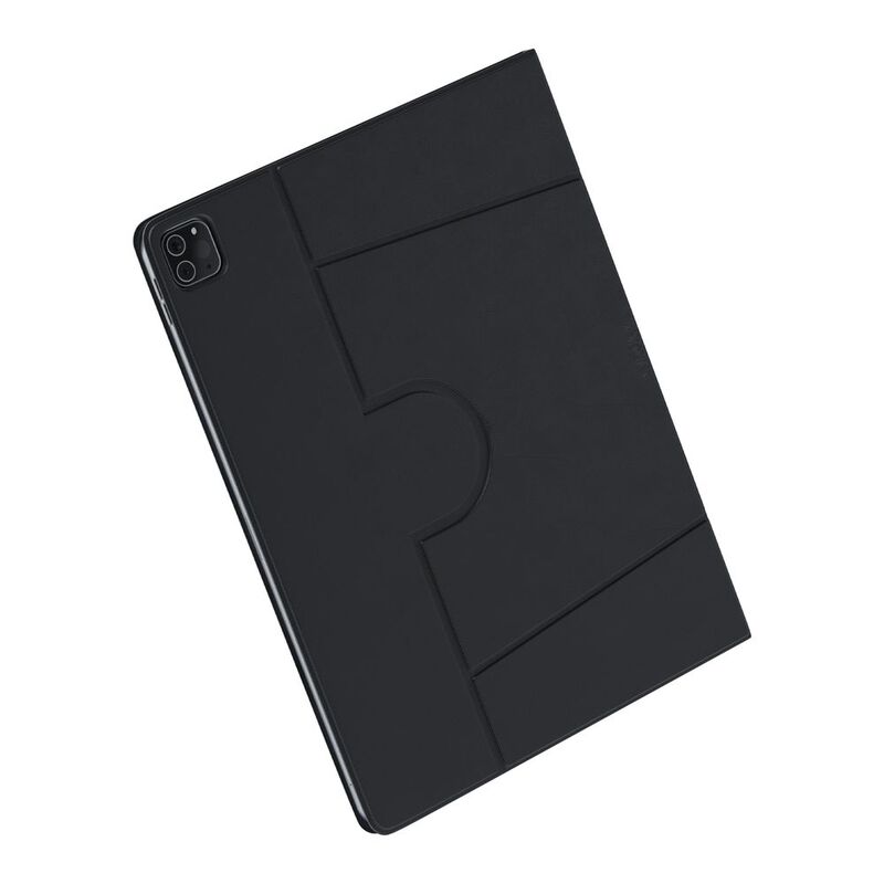 Levelo Elegante Folio iPad Pro 11-Inch 2024 Case - Black