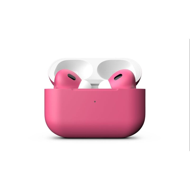 Dahab Airpods Pro (2nd Generation) Active Noise Cancelling Bluetooth Wireless Ear Buds With USB-C - Pink Dahab Airpods Pro (2nd Generation) Active Noise Cancelling Bluetooth Wireless Ear Buds With USB-C - Pink