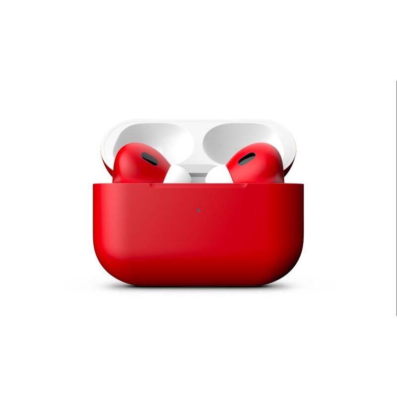 Dahab Airpods Pro (2nd Generation) Active Noise Cancelling Bluetooth Wireless Ear Buds With USB-C - Red Dahab Airpods Pro (2nd Generation) Active Noise Cancelling Bluetooth Wireless Ear Buds With USB-C - Red