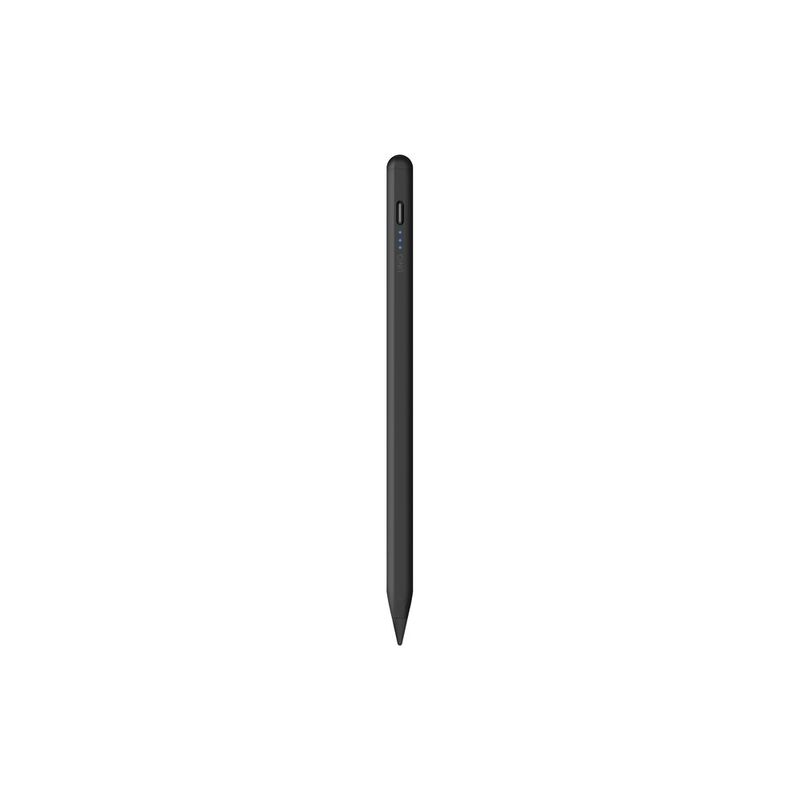 Uniq Pixo Lite 2.0 Magnetic Stylus For Ipad Graphite - Black