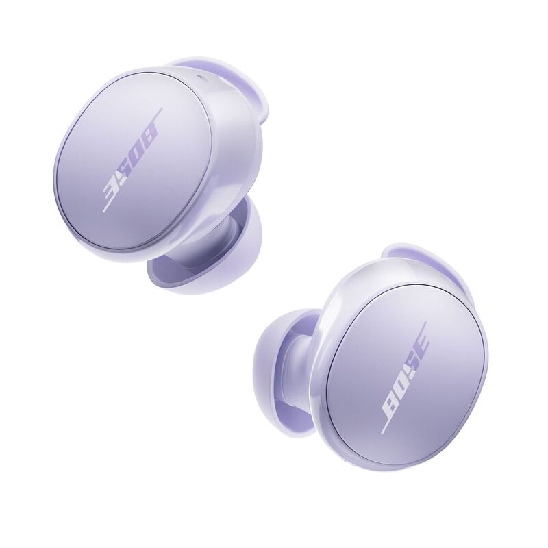 Bose QuietComfort Earbuds - Chilled Lilac