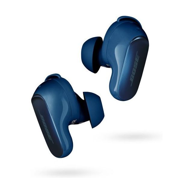 Bose QuietComfort Ultra Earbuds - Lunar Blue