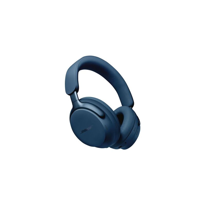 Bose QuietComfort Ultra Wireless Headphones - Lunar Blue