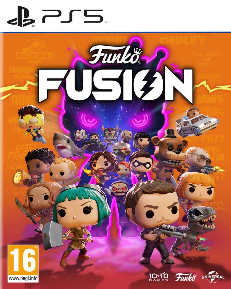 Funko Fusion - PS5