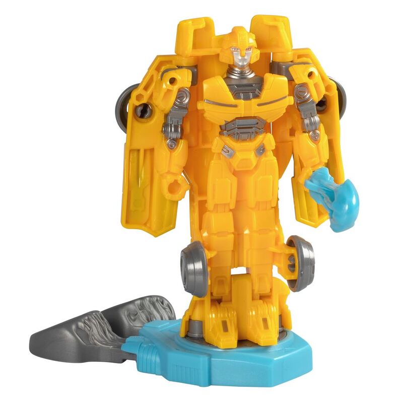 Transformers One Robot Battlers Bumblebee/B-127 4.5-Inch Figure