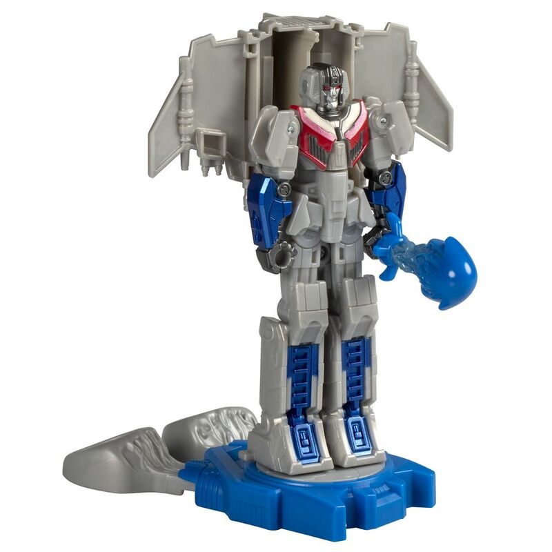 Transformers One Robot Battlers Starscream 4.5-Inch Figure