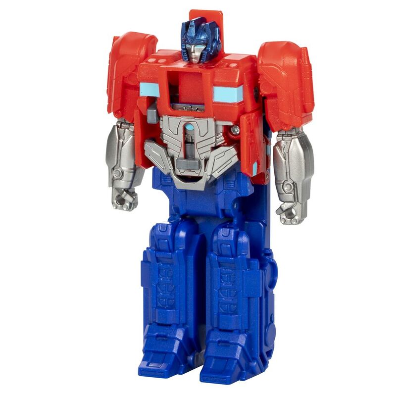 Trasnformers One Cog Changer Optimus Prime/Orion Pax Prime 4-Inch Figure