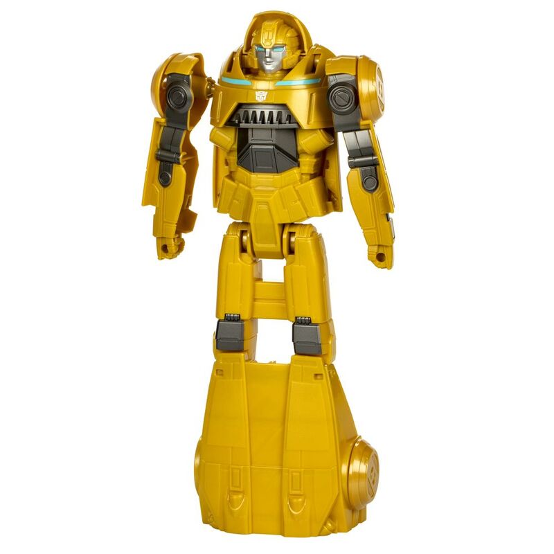 Trasnformers One Mega Changer Bumblebee/B-127 11-Inch Figure