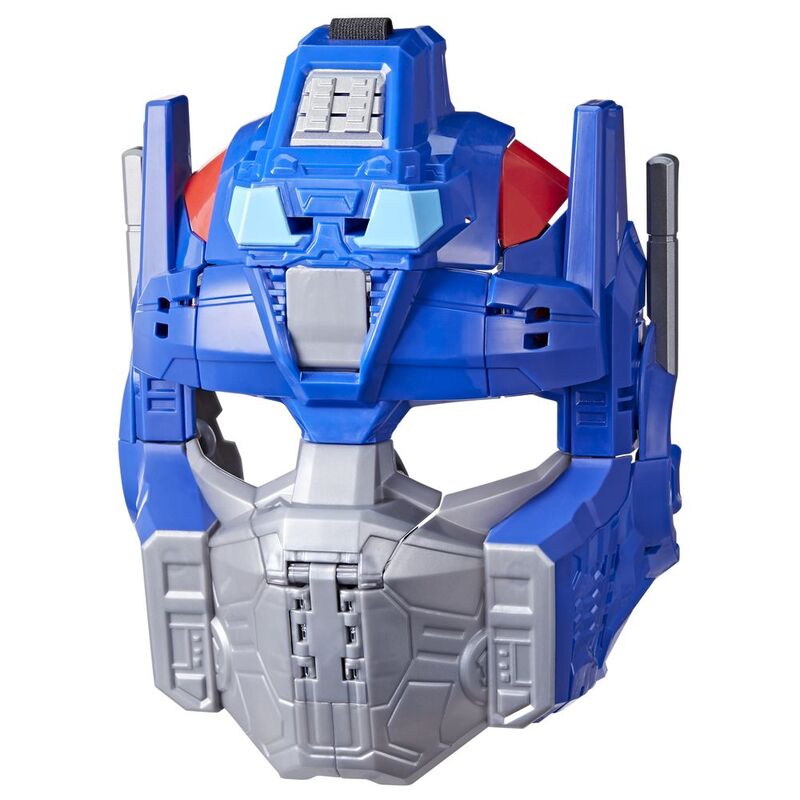 Transformers One Pax 2-In-1 Mask And Figure (Optimus Prime/Orion)