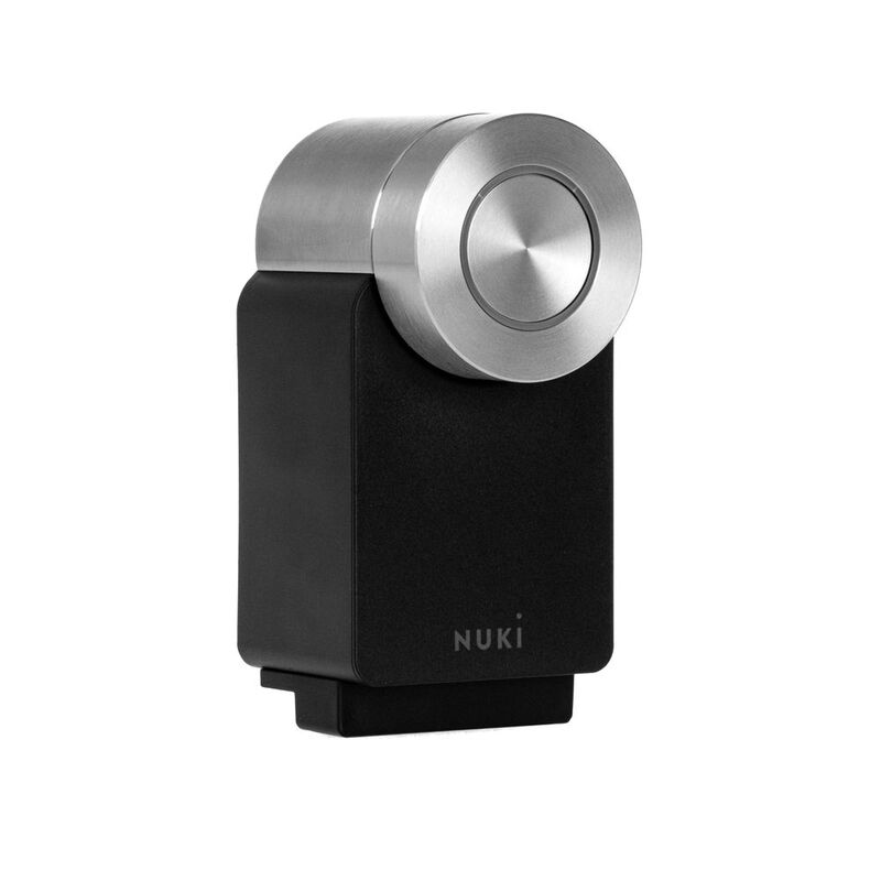 Nuki Smart Lock Pro 4th Generation - Black 