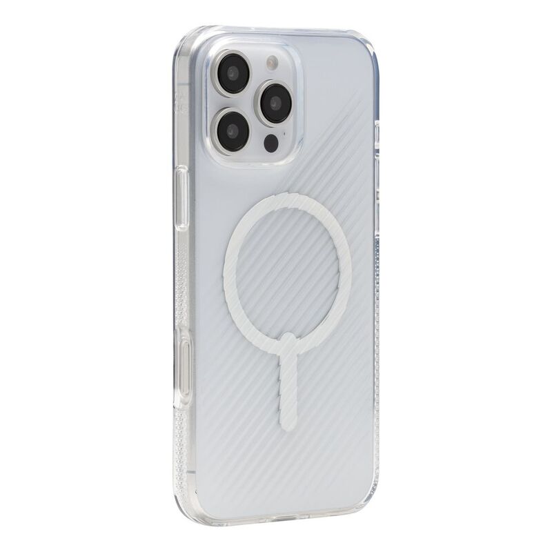 Zagg Cases Luxe Snap Apple iPhone 16 Pro Max - Clear