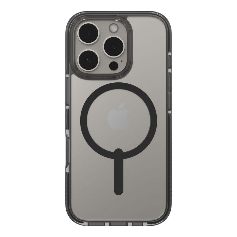 Zagg Cases Santa Cruz Snap Apple iPhone 16 Pro Max - Black Zagg Cases Santa Cruz Snap Apple iPhone 16 Pro Max - Black