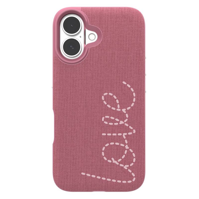 Zagg Cases Milan Snap Apple iPhone 16 SM Gold Glitter Zagg Cases Milan Snap Apple iPhone 16 SM Gold Glitter