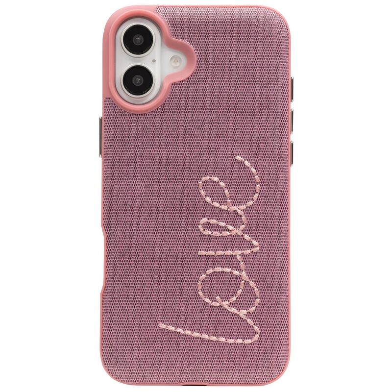 Zagg Cases Milan Snap Apple iPhone 16 Plus Gold Glitter