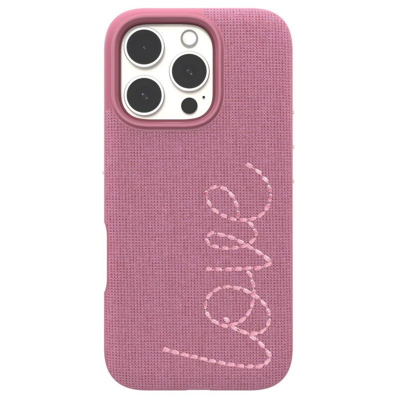 Zagg Cases Milan Snap Apple iPhone 16 Pro Gold Glitter Zagg Cases Milan Snap Apple iPhone 16 Pro Gold Glitter