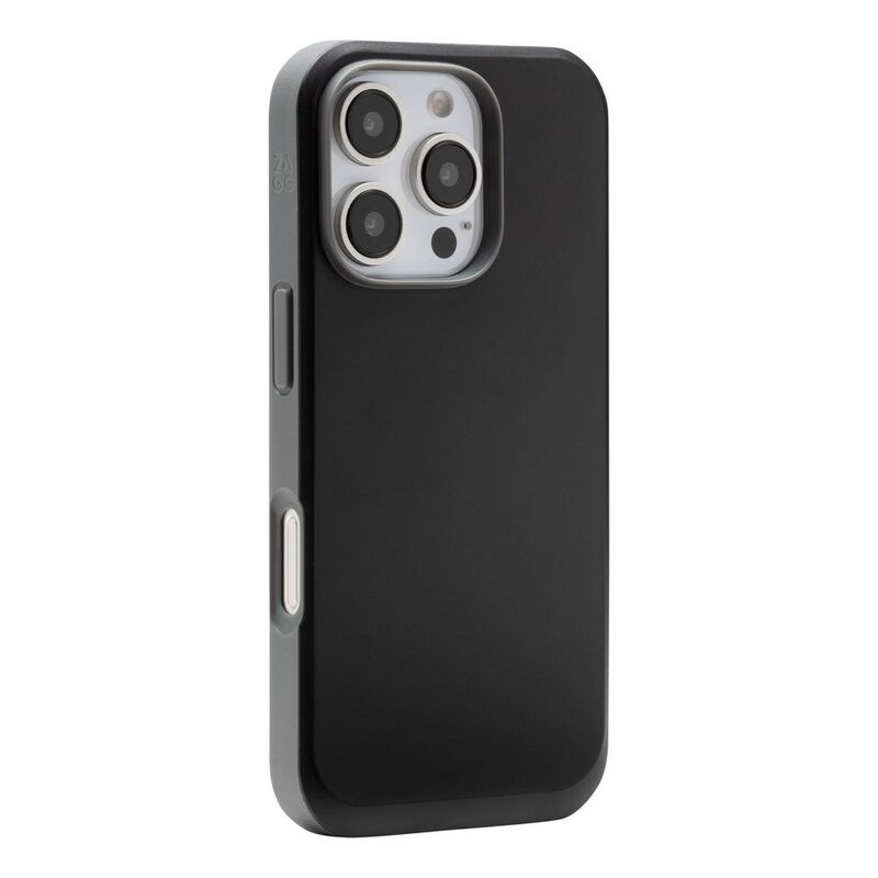 Zagg Cases Soho Snap Apple iPhone 16 Pro - Black