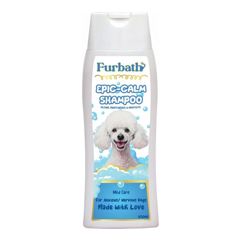 Furbath Epic Calm Shampoo for Anxious & Nervous Dogs - 250ml