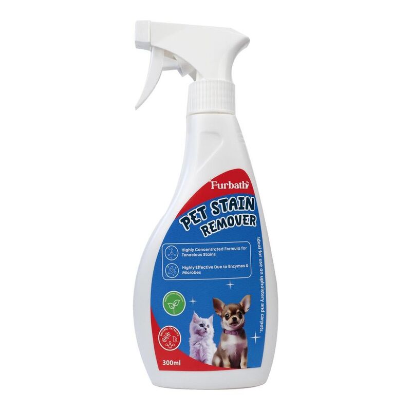 Furbath Pet Stain Remover - 300ml