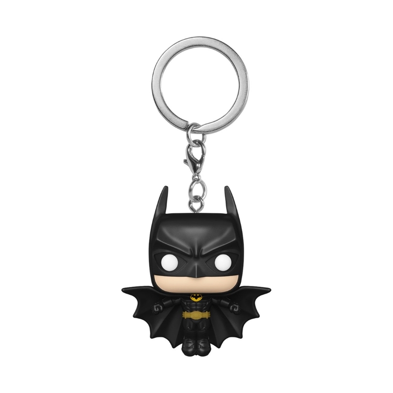 Funko Pocket Pop! Heroes Batman 85th Batman Soaring Vinyl Keychain