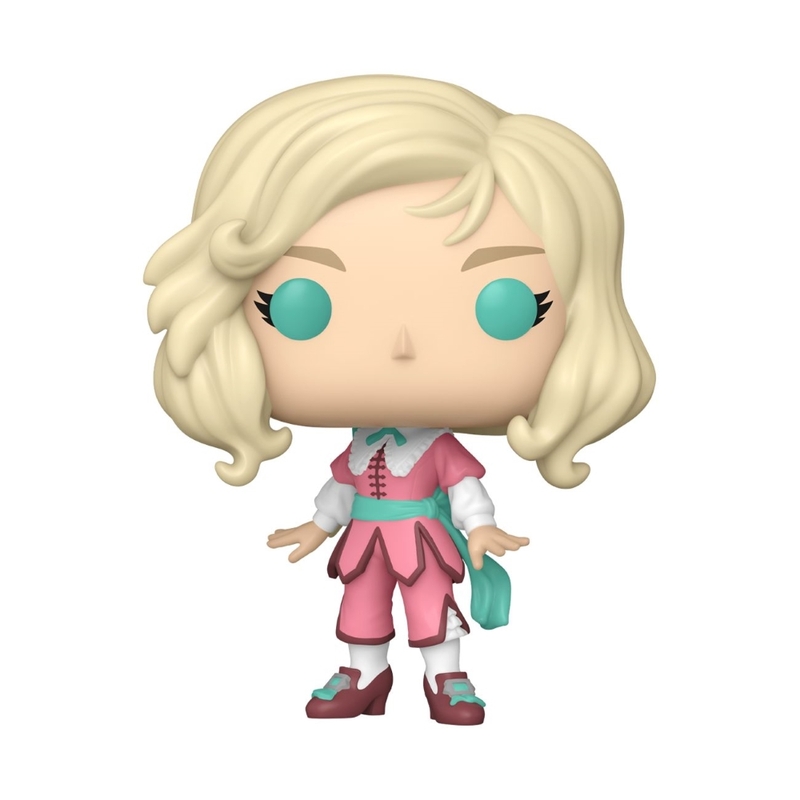 Funko Pop! Animation Castlevania Nocturn Maria Vinyl Figure