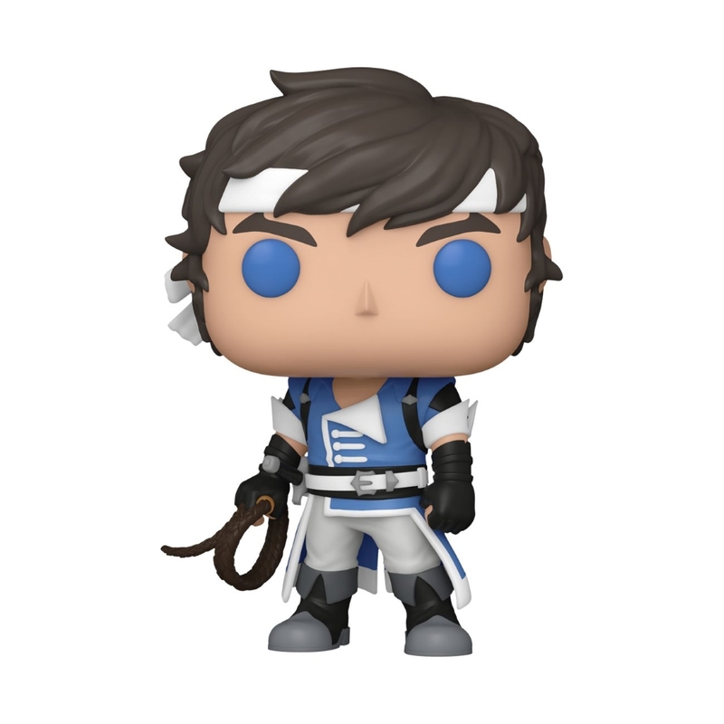 Funko Pop! Animation Castlevania Nocturn Richter Vinyl Figure