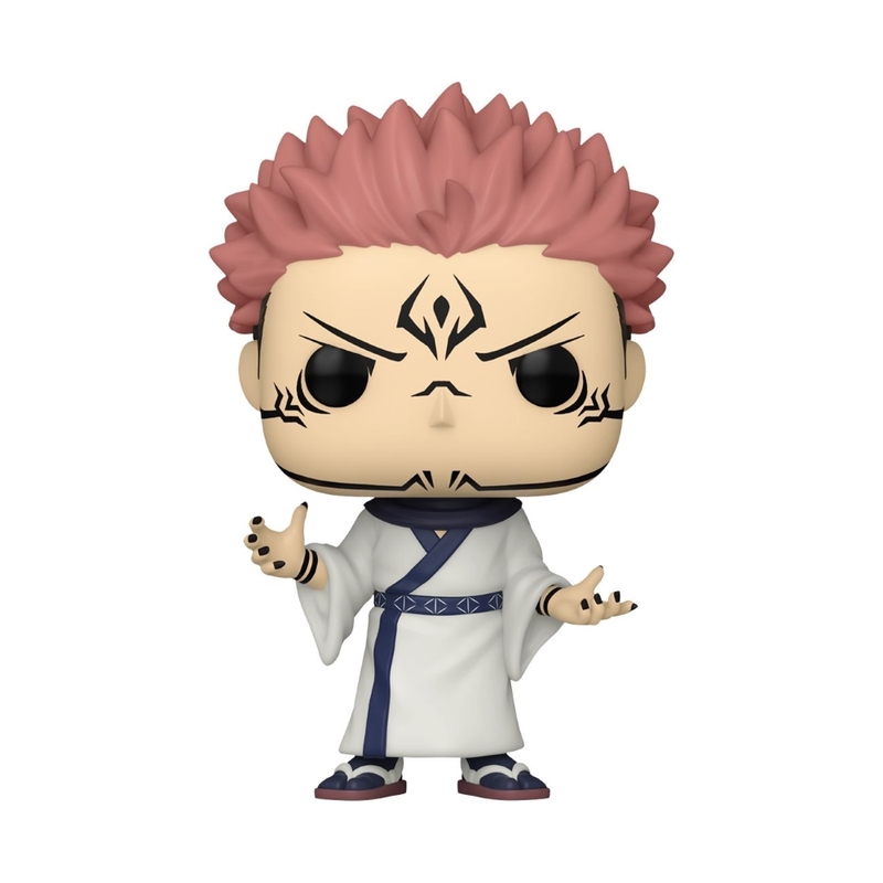 Funko Pop! Animation Jujutsu Kaisen Sukuna Vinyl Figure Funko Pop! Animation Jujutsu Kaisen Sukuna Vinyl Figure