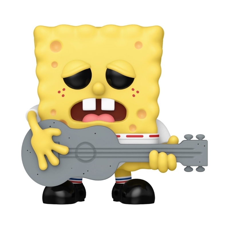 Funko Pop! Animation Spongebob Squarepants 25th Ripped Pants Spongebob Vinyl Figure