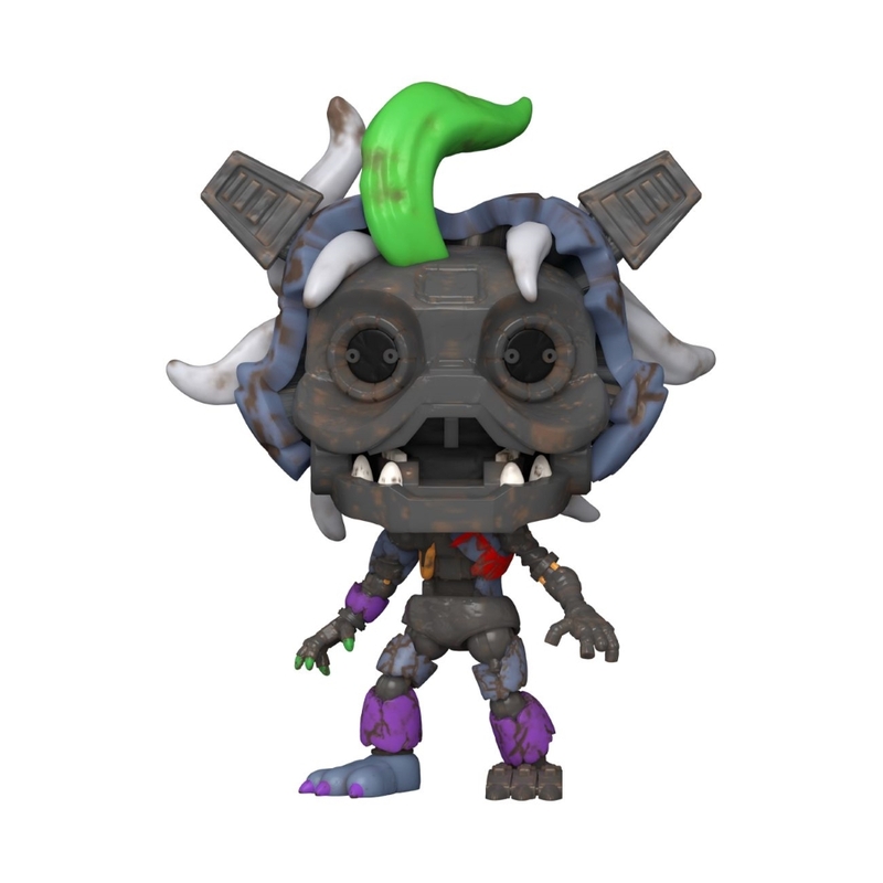 Funko Pop! Games Five Nights At Freddys Ruin Roxy Vinyl Figure