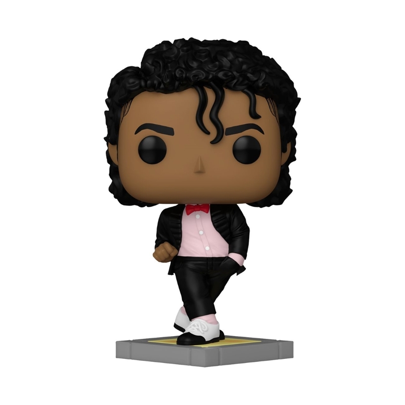 Funko Pop! Rocks Michael Jackson Billie Jean Vinyl Figure