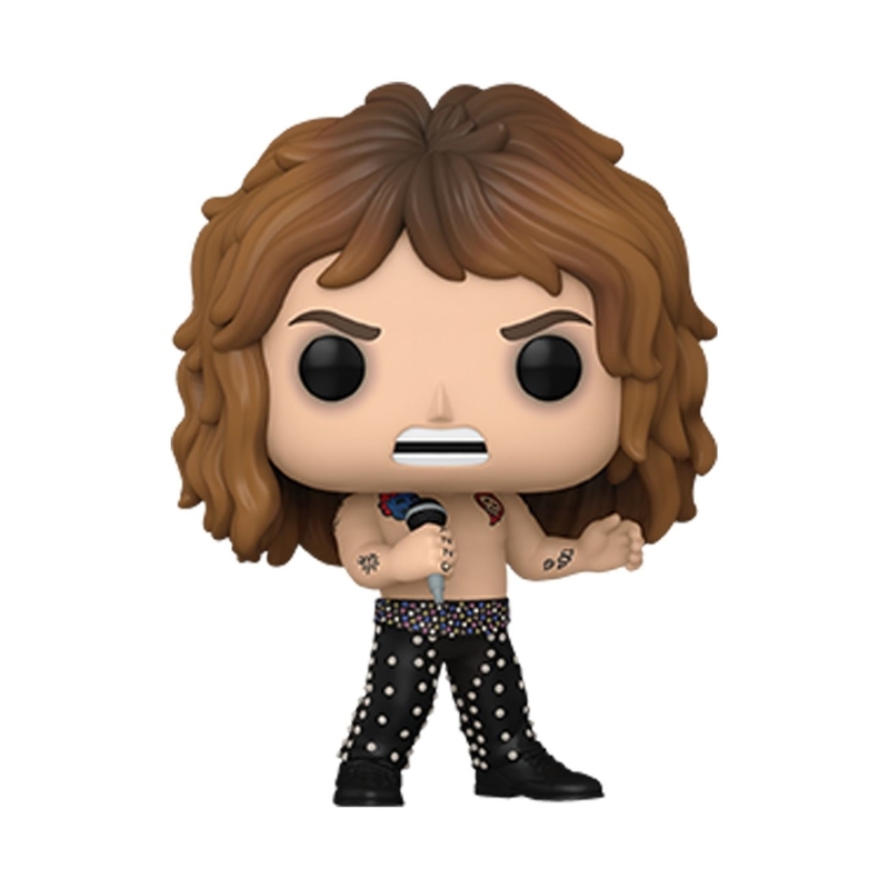 Funko Pop! Rocks Ozzy Osbourne 1989 Vinyl Figure