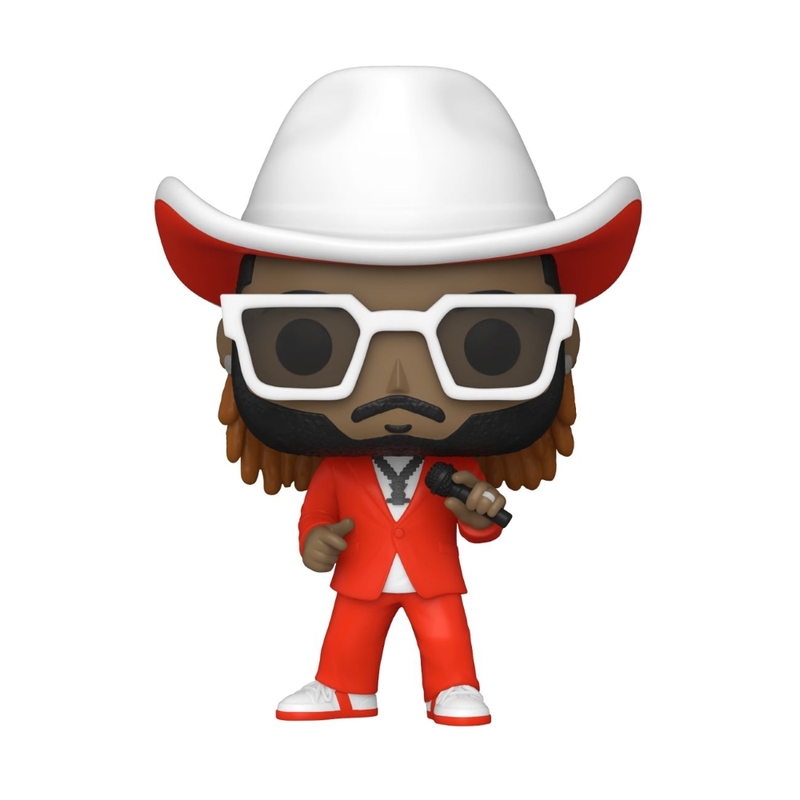 Funko Pop! Rocks T Pain Vinyl Figure