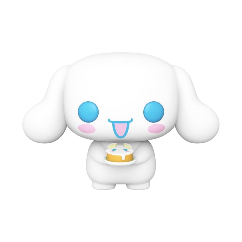 Funko Pop! Sanrio Hello Kitty Cinnamonroll with Cake Vinyl Figure