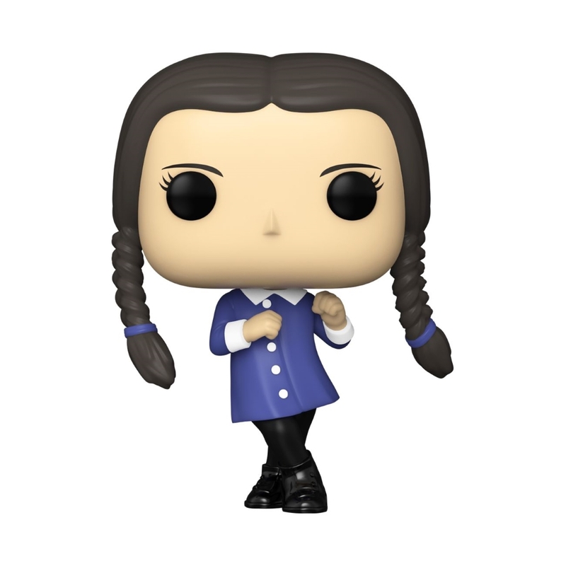 Funko Pop! TV Addams Family Wednesday Vinyl Figure