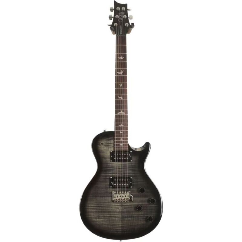 PRS SE Mark Tremonti Signature Electric Guitar - Charcoal Burst Finish