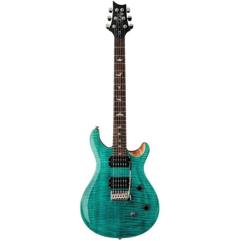 PRS SE Ce 24 Electric Guitar - Turquoise Finish