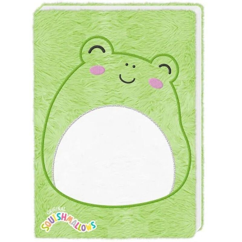 Blueprint Squishmallows Cottage Cute Plush Notebook