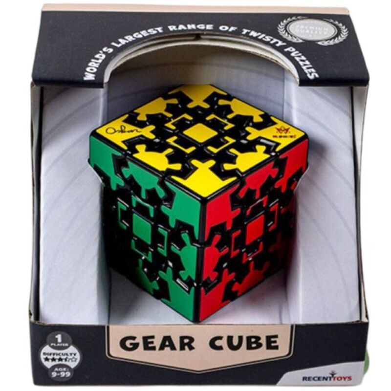 Recent Toys Meffert's Gear Cube