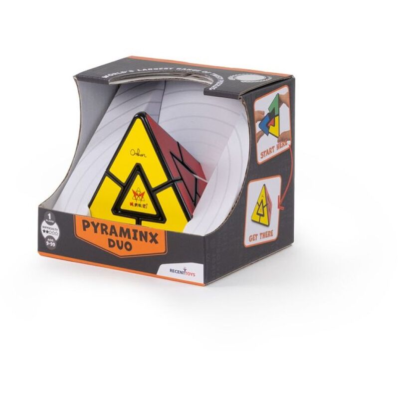 Recent Toys Meffert's Pyraminx Duo