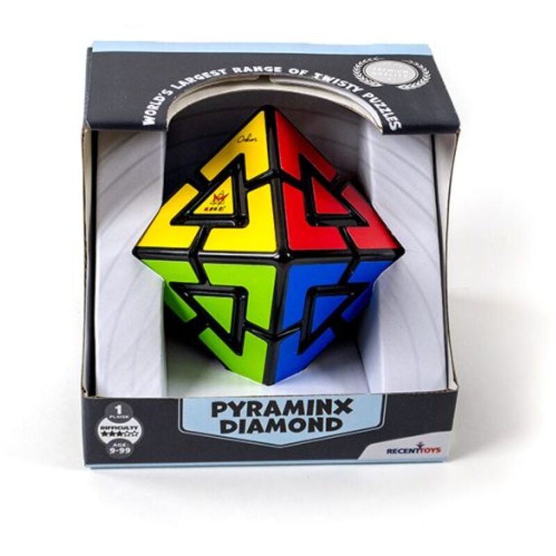 Recent Toys Meffert's Pyraminx Diamond