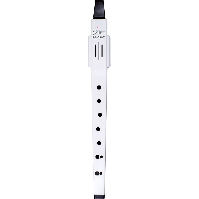 Carry-On Digital Wind Instrument - White