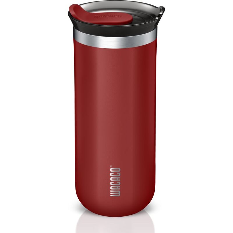 Wacaco Octaroma Grande Vacuum Insulated Mug - Red 435ml