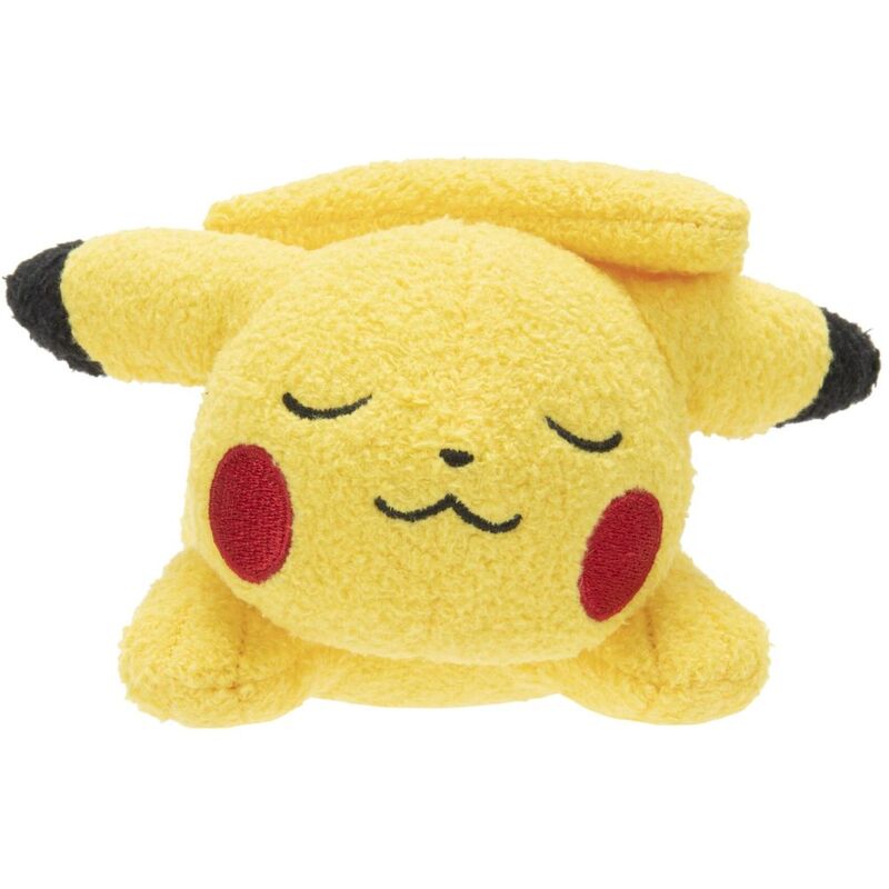 Pokemon Sleeping 5-Inch Plush