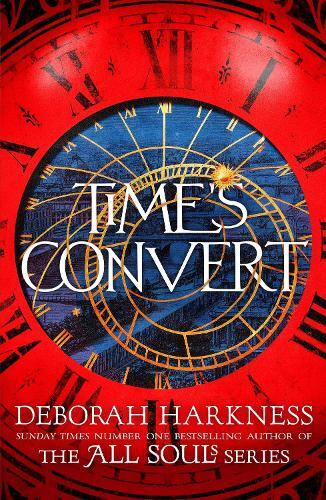 Time's Convert | Deborah E. Harkness