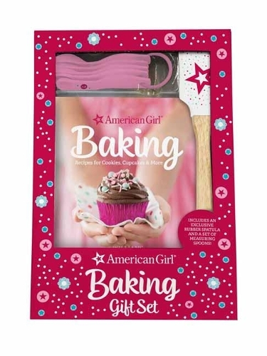 American Girl Baking Gift Set Edition | Weldon Owen