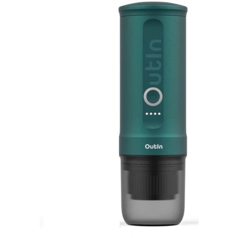 Outin Nano Portable Espresso Machine - Teal