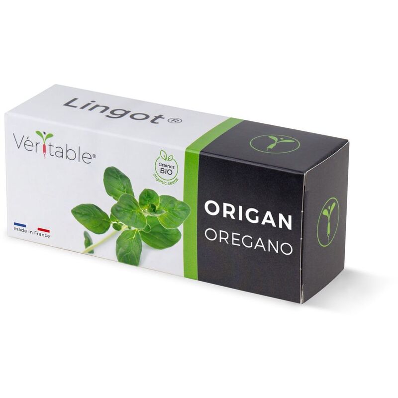 Veritable Lingot® Origano Organic